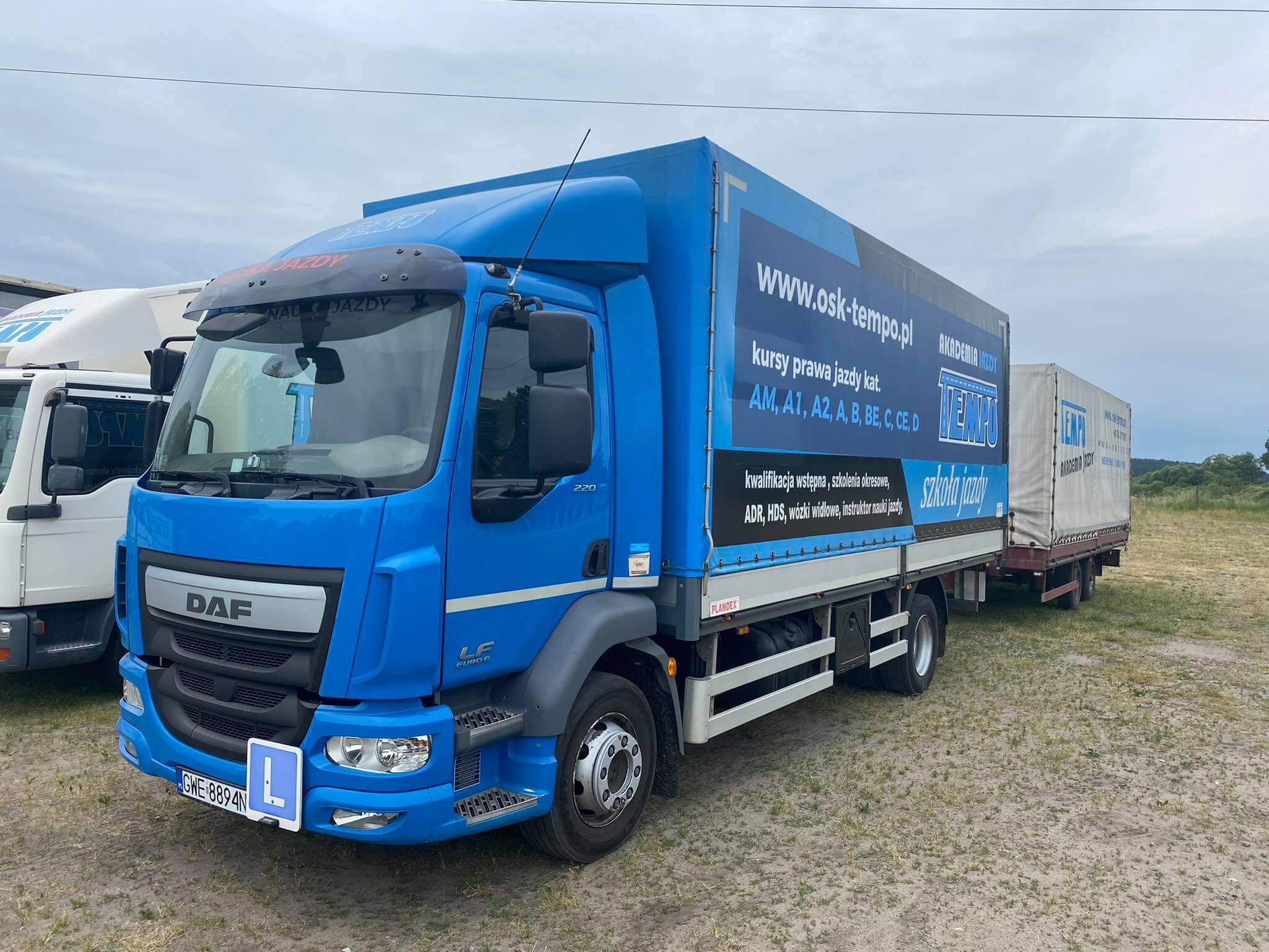 prawo jazdy kategorii c gdynia